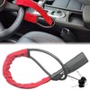 Mellbo Steering Wheel Lock (Red)