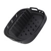 Square Air Fryer Silicone Baking Pan with Silicone Mat Air