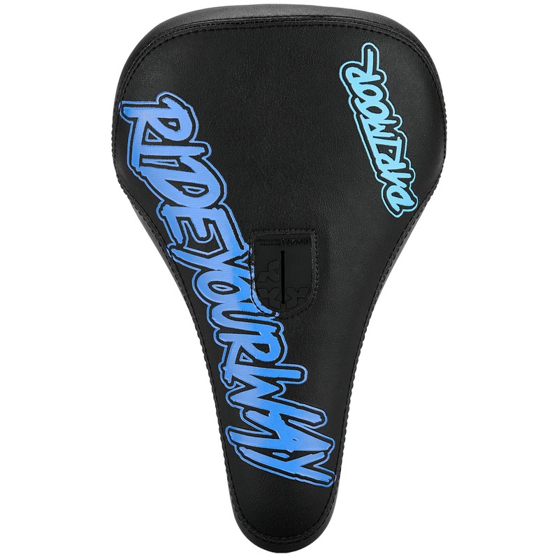 DARTMOOR Fatty Pivotal Saddle Black 2022 Mountain Bike Saddle