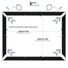 Creative Mark Illusions Metal Floating Frame Kit Pairs for Canvas