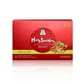 Cheongkwanjang [Jeongmol] Red Ginseng Delight 50ml*30 Sachets