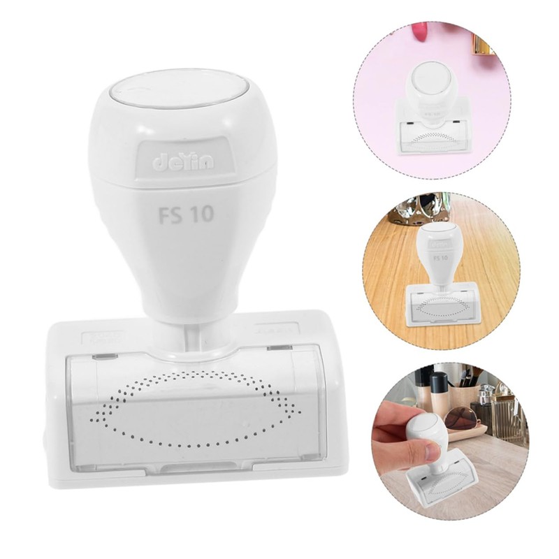 Ipetboom 2pcs Eyelash Stamp Lower Eyelash Stamp Kit Lash Extensions