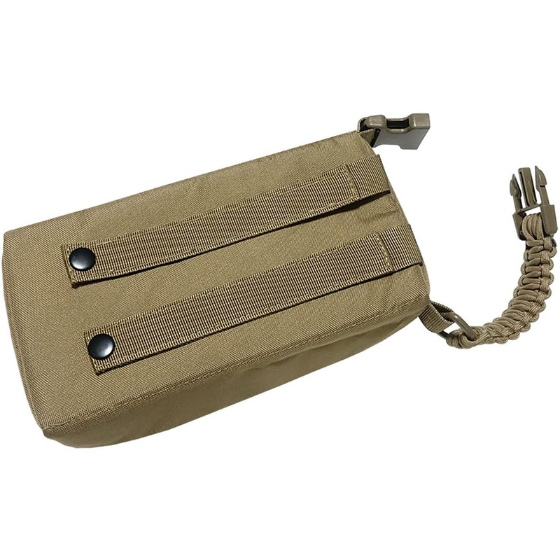 Oregonian Camper Box Tissue Case Box Tissue Case Coyote OCB928CY