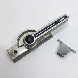 Large Bi-directional Crescent Window Lock Balcony