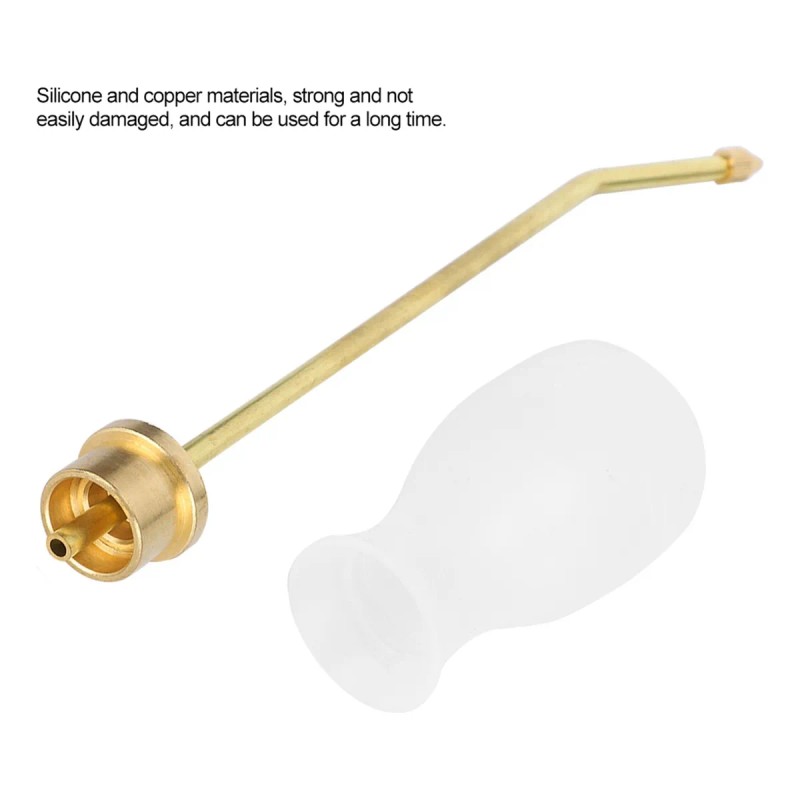 Herramienta De Apicultura Polvo Blower Acaricida Equipo De