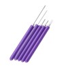 Slotted Paper Bead Roller, 12 Pack, Paper Quilling Tools, Slotted