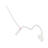 10PCS Hearing Device Sound Tube Magnify Sound Compact Plastic Replacement