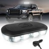HLauto 700A Rooftop Emergency Strobe Lights Bar, 72 LED White