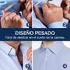 Varillas para Cuello de Camisa con Imanes, 40 Piezas 4