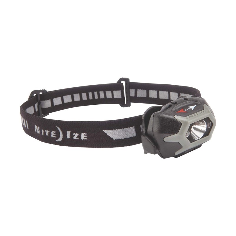 Nite Ize Inova STS Headlamp, Charcoal