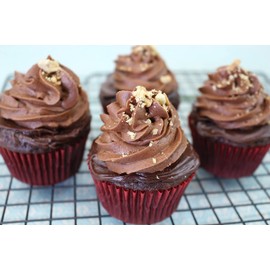 The Prepared Pantry Very Fudgy Baby Cake Mix