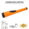 Handheld Metal Detector 360 Degree Scanning High Sensitivity Waterproof Metal