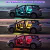 Winzwon Led Lights for Car Accessories Interior, Christmas Stocking Stuffers