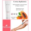 Farmasi 2 Cremas Depilatorias/ Piel Sensible Farmasi 100 Ml