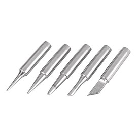 Truper R-CAU-25ER Juego de 5 puntas para cautín CAU-25R