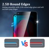 CHRINECY [4 Pack] 2Pack Privacy Screen Protector Compatible for Motorola