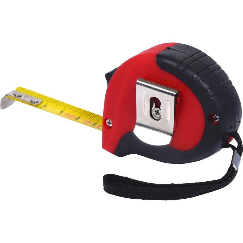 KS Tools 300.0114 PRECISION+ steel tape measure, 5mx19mm