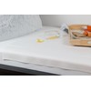 ZOLLNER Set of 2 Mattress Toppers, Waterproof, 50 x 70