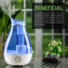 Ovente Humidifier Ultrasonic Quiet Air Cool Pure Mist with 2.5