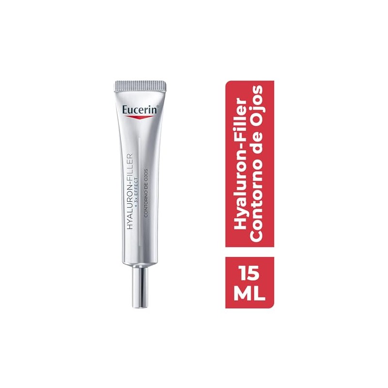 EUCERIN Crema para Ojos Hyalluron Filler FPS 15 15ml