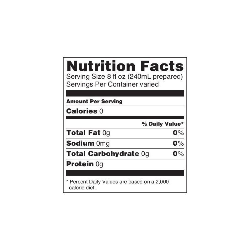 DAVIDs TEA - Organic Cold 911 2 Ounce