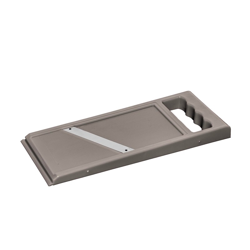 WE-STOCK Vegetable Slicer Made of Solid ABS with Ergonomic Handle