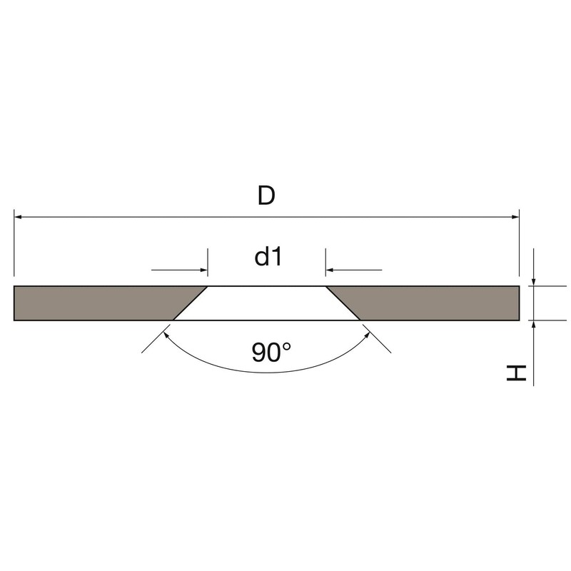 vasalat Pot Magnet with Threaded Pins for Screwing In, Magnet