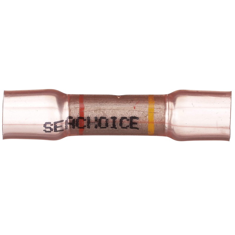 Seachoice Step Down 3-to-1 Heat Shrink Butt Connector, Marine Grade