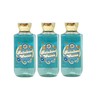 Bath and Body Work Rainbow Waves - Pack of Three