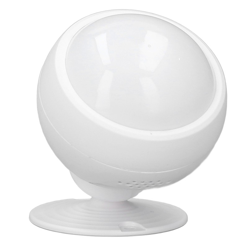 Intelligent Motion Sensor Alarm Wifi Timing APP Control Infrared Body