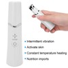 Eye Massager Dark Circles Removal Heating Vibration Eliminate Eye Bags