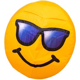 HQ Bouncing Moodeez Cool 60 cm Ground Wind Chime Fun on the Beach or on the Meadow Diameter 60 cm Includes Haring Ring from 3 Beaufort