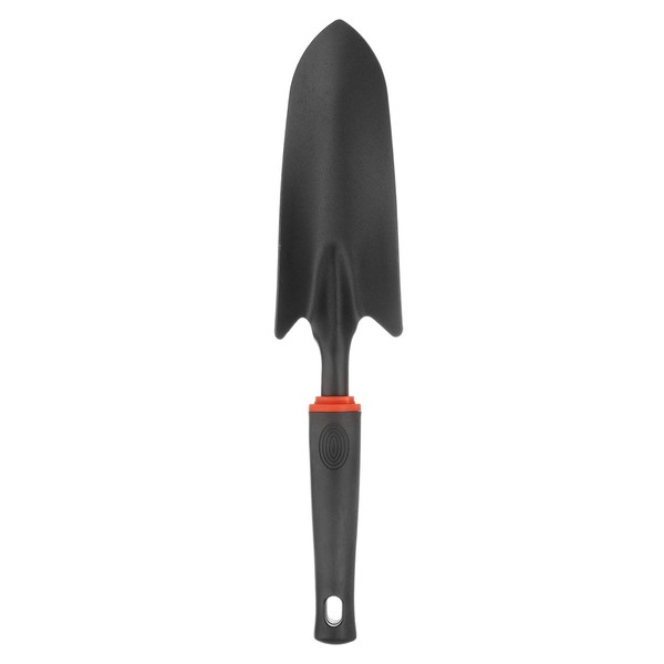 sourcing map Garden Hand Shovels 13 x 3" Carbon Steel
