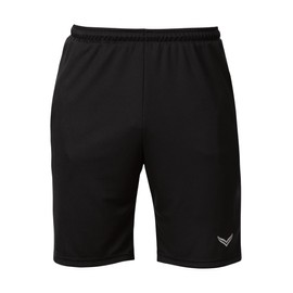 Trigema Men's Sports Shorts, Black, 36