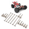 RC CVD Drive Shaft Kit Upgrade Part Metal with Joint