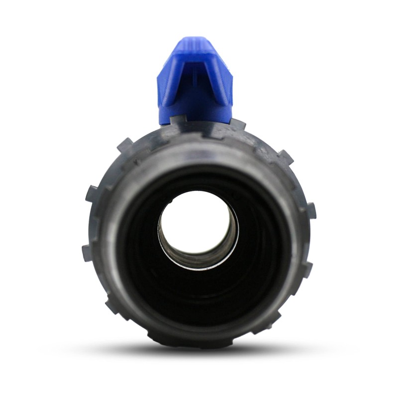 DOJA Barcelona PVC Fitting Valve Pack 1 32 mm PTFE
