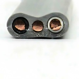 Nassau Electrical Supply 150' 14-2 UF-B Solid Underground Feeder Direct Earth Burial Cable 600V