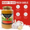 Christopher Ranch Chopped Garlic in Olive Oil | California-Grown Fresh