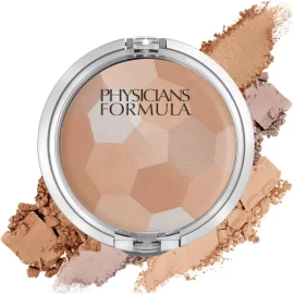 Physicians Formula Base de maquillaje en polvo Physicians Formula Power Pallete Multicolor Multicolor tono translucent - 0.3floz 9g