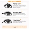 Suero Crecimiento Pestañas Y Cejas Para Mujeres Alargador