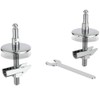 Ideal Standard EW05667 Hinge Set for Toilet Seats | Ideal