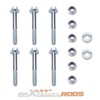 maXpeedingrods 2" Lift Kit for Geo/Chevy Tracker/Suzuki Sidekick 1989-1998, Suspension