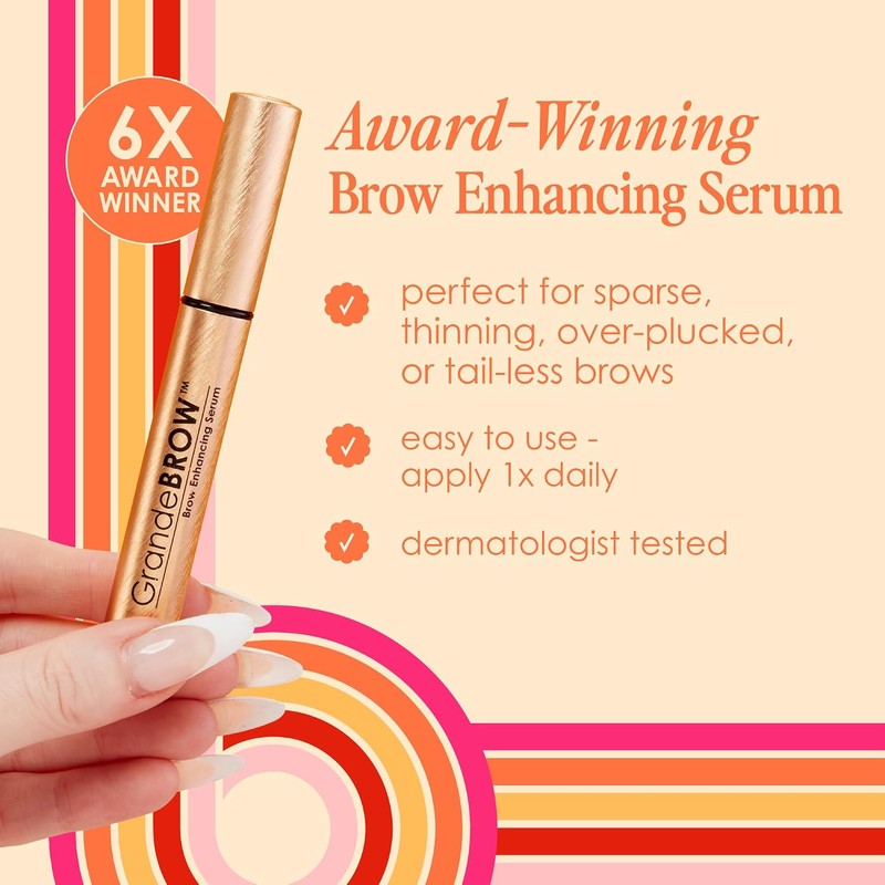 Grande Brow, 0.41 Ounce