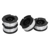 6Pcs Line Spool Replacement 30ft / 9.1m 0.65in AF‑100 for