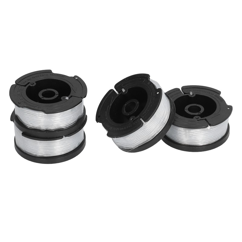 6Pcs Line Spool Replacement 30ft / 9.1m 0.65in AF‑100 for