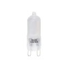 Satco 40 Watt G9 120 Volt Frosted Halogen Light Bulb