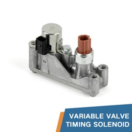 Baxzl VVT Solenoid Variable Valve Timing Solenoid for Honda Odyssey 2008-2017 Pilot 2009-2015 Accord 2008-2012 Accord Crosstour 2010-2011 Crosstour 2012 Acura RDX 2013-2015 3.5L V6 918-056 15810R70A04