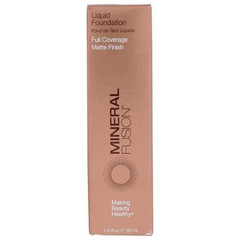 Mineral Fusion Liquid Foundation Neutral