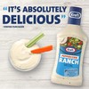 Kraft Peppercorn Ranch Salad Dressing (16 fl oz Bottle)