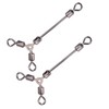 3 Way Fishing Swivels Fishing Line for Hook Swivels Connector